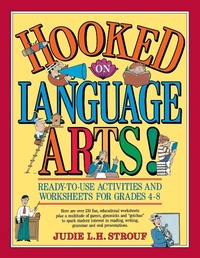 Enlarge image Cover: Hooked On Language Arts! - Jossey-Bass