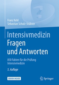 Bild: Intensivmedizin Fragen und Antworten - Springer