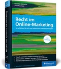Cover: Recht im Online-Marketing - Rheinwerk