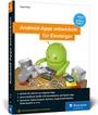 Cover: Android-Apps entwickeln für Einsteiger - Rheinwerk