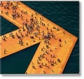 Cover: Christo and Jeanne-Claude. The Floating Piers - TASCHEN