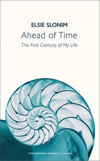 Enlarge image Cover: Ahead of Time - Verlagshaus Hernals