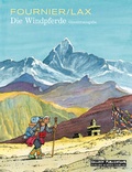 Cover: Die Windpferde - Salleck Publications