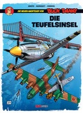 Cover: Die neuen Abenteuer von Buck Danny - Salleck Publications