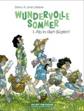 Cover: Wundervolle Sommer 1: Ab in den S&uuml;den, Vorzugsausgabe - Salleck Publications