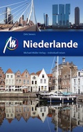 Cover: Niederlande Reisef&uuml;hrer Michael M&uuml;ller Verlag - Michael M&uuml;ller Verlag