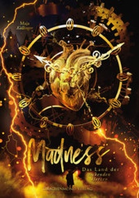 Enlarge image Cover: Madness - Drachenmond Verlag GmbH