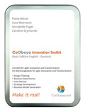 Cover: CoObeya Innovation Toolkit Basic Edition - CoObeya
