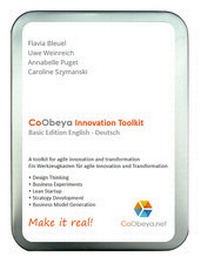 Enlarge image Cover: CoObeya Innovation Toolkit Basic Edition - CoObeya