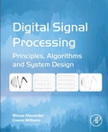 Cover: Digital Signal Processing - Academic Press