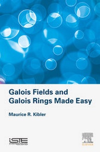 Abbildung von: Galois Fields and Galois Rings Made Easy - Elsevier
