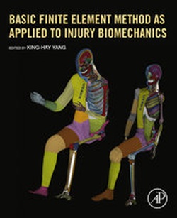 Abbildung von: Basic Finite Element Method as Applied to Injury Biomechanics - Academic Press