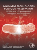 Cover: Innovative Technologies for Food Preservation - Academic Press