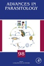 Cover: Advances in Parasitology - Academic Press