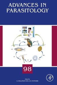 Enlarge image Cover: Advances in Parasitology - Academic Press
