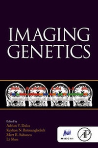 Abbildung von: Imaging Genetics - Academic Press