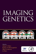 Cover: Imaging Genetics - Academic Press