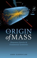 Cover: The Origin of Mass - OUP eBook