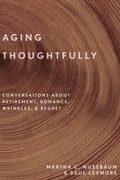 Cover: Aging Thoughtfully - OUP eBook