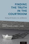Bild: Finding the Truth in the Courtroom - OUP eBook