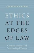 Cover: Ethics at the Edges of Law - OUP eBook