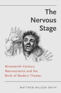 Cover: The Nervous Stage - OUP eBook