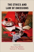 Cover: The Ethics and Law of Omissions - OUP eBook