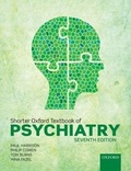 Cover: Shorter Oxford Textbook of Psychiatry - OUP eBook