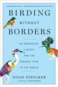 Cover: Birding Without Borders - Houghton Mifflin Harcourt