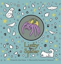 Enlarge image Cover: Lucky the Spider - Alan Simon