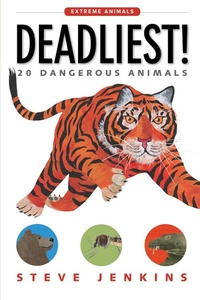 Enlarge image Cover: Deadliest! - Clarion Books