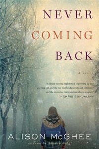 Bild vergrößern Bild: Never Coming Back - Houghton Mifflin Harcourt