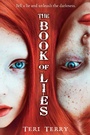 Cover: The Book of Lies - HarperCollins
