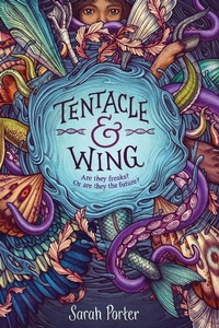 Enlarge image Cover: Tentacle and Wing - Clarion Books
