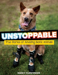 Enlarge image Cover: Unstoppable - Clarion Books