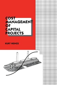 Enlarge image Cover: Cost Management of Capital Projects - CRC Press