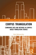 Cover: Corpus Triangulation - Routledge