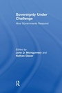Cover: Sovereignty Under Challenge - Routledge