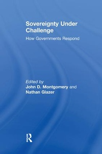 Enlarge image Cover: Sovereignty Under Challenge - Routledge