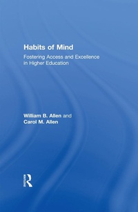 Enlarge image Cover: Habits of Mind - Routledge