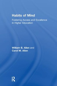 Enlarge image Cover: Habits of Mind - Routledge
