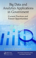 Cover: Big Data and Analytics Applications in Government - Auerbach