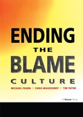 Cover: Ending the Blame Culture - Routledge