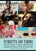 Cover: Etiquette and Taboos around the World - Greenwood Press
