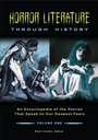 Cover: Horror Literature through History - Greenwood Press