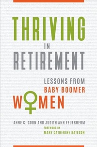 Abbildung von: Thriving in Retirement - Praeger Publishers Inc