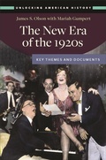 Cover: The New Era of the 1920s - ABC-CLIO