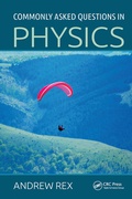 Cover: Commonly Asked Questions in Physics - CRC Press
