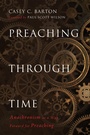 Cover: Preaching Through Time - Wipf and Stock Publishers