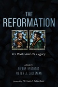 Cover: The Reformation - Wipf and Stock Publishers